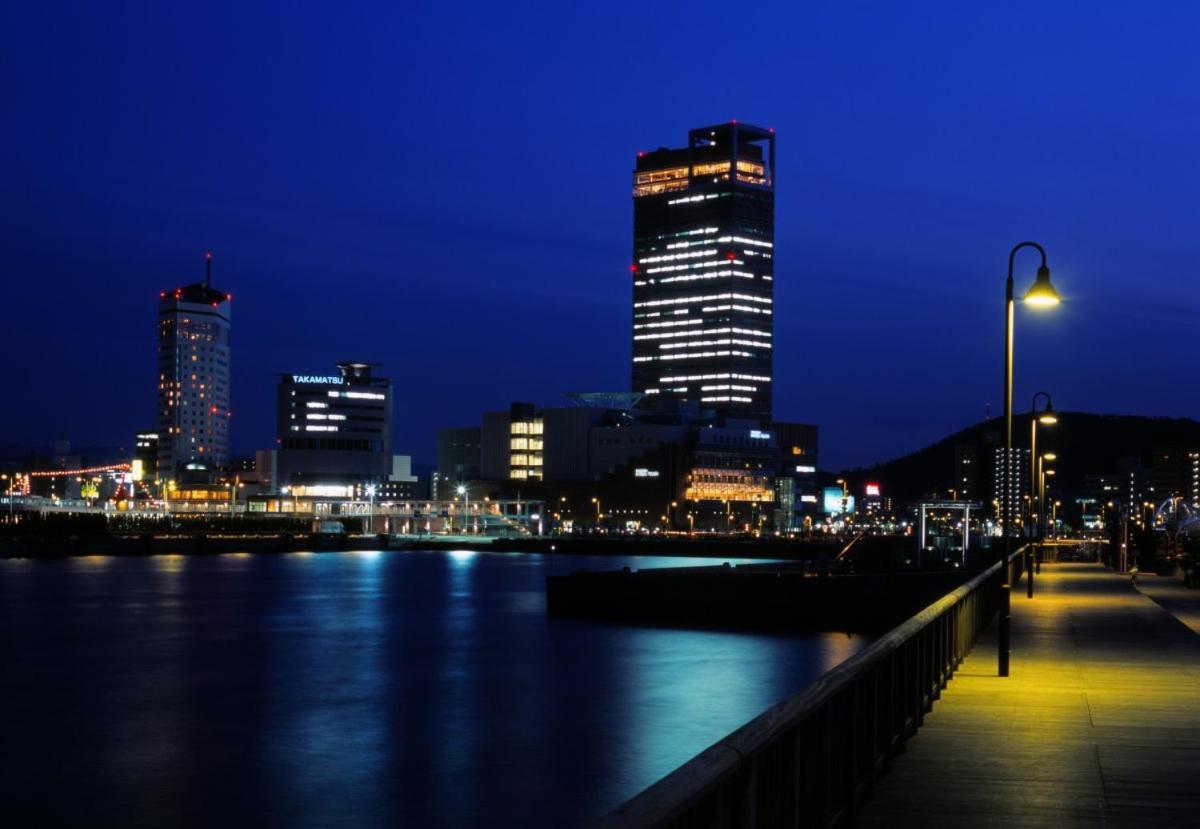 ゲストハウス海と石 Takamatsu Dış mekan fotoğraf